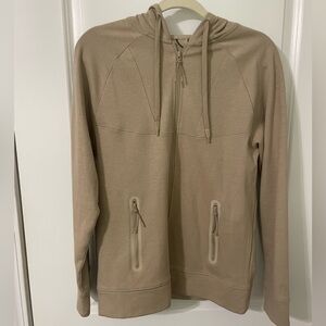 Women’s All in Motion tan jacket